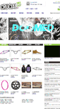 Mobile Screenshot of crucialbmxshop.com